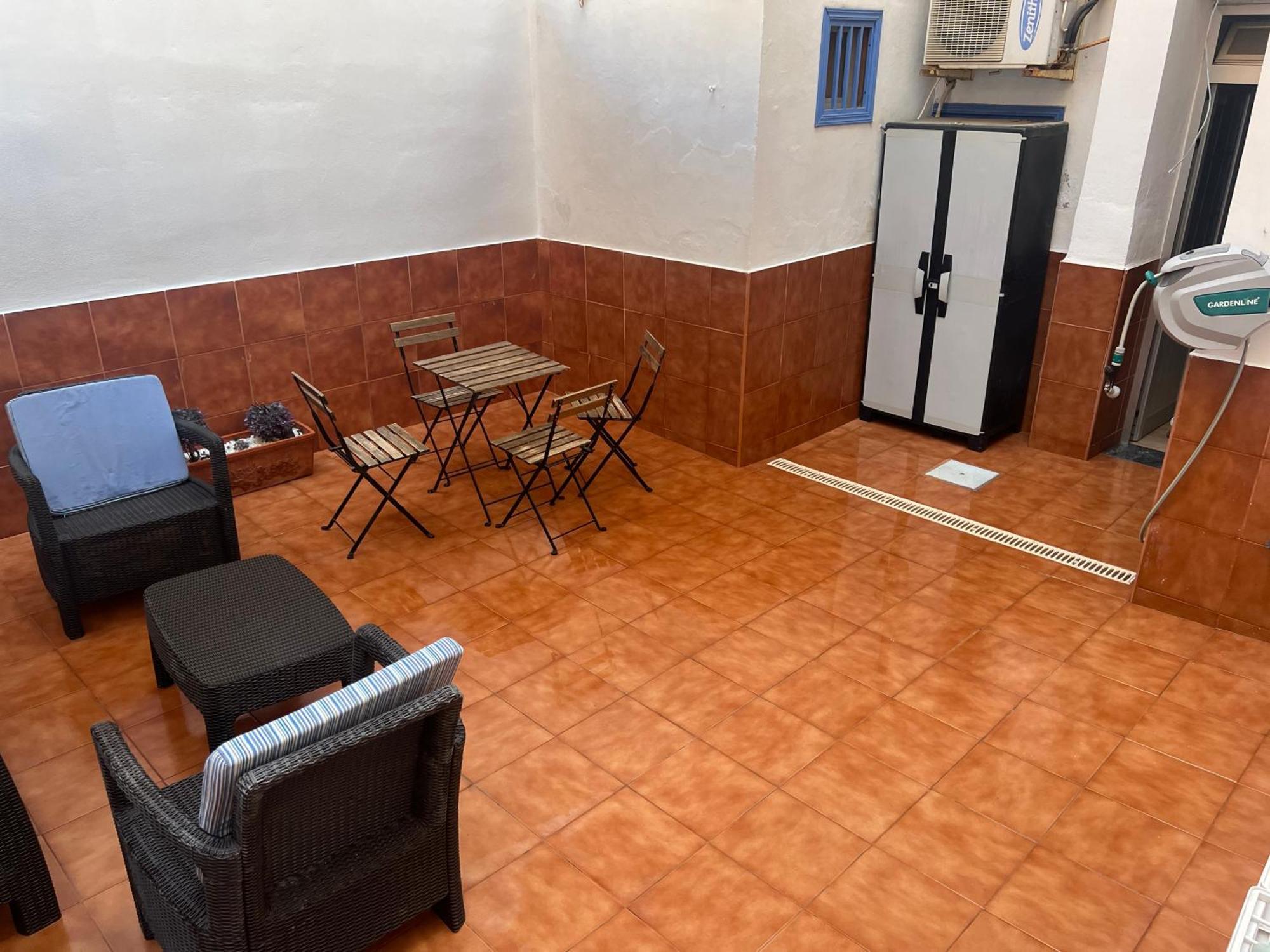 Apartamento Casa Claudia El Médano Exterior foto