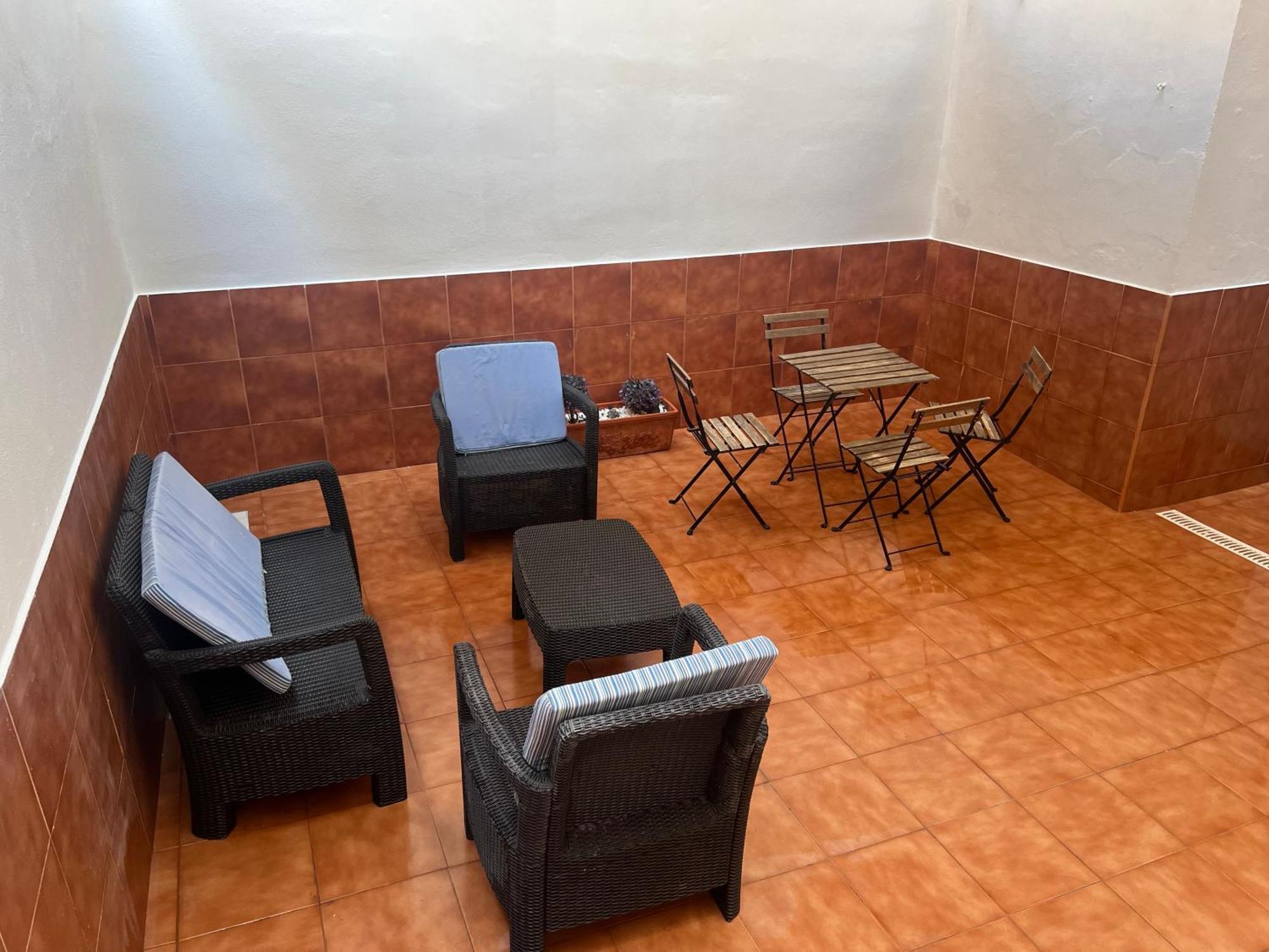 Apartamento Casa Claudia El Médano Exterior foto