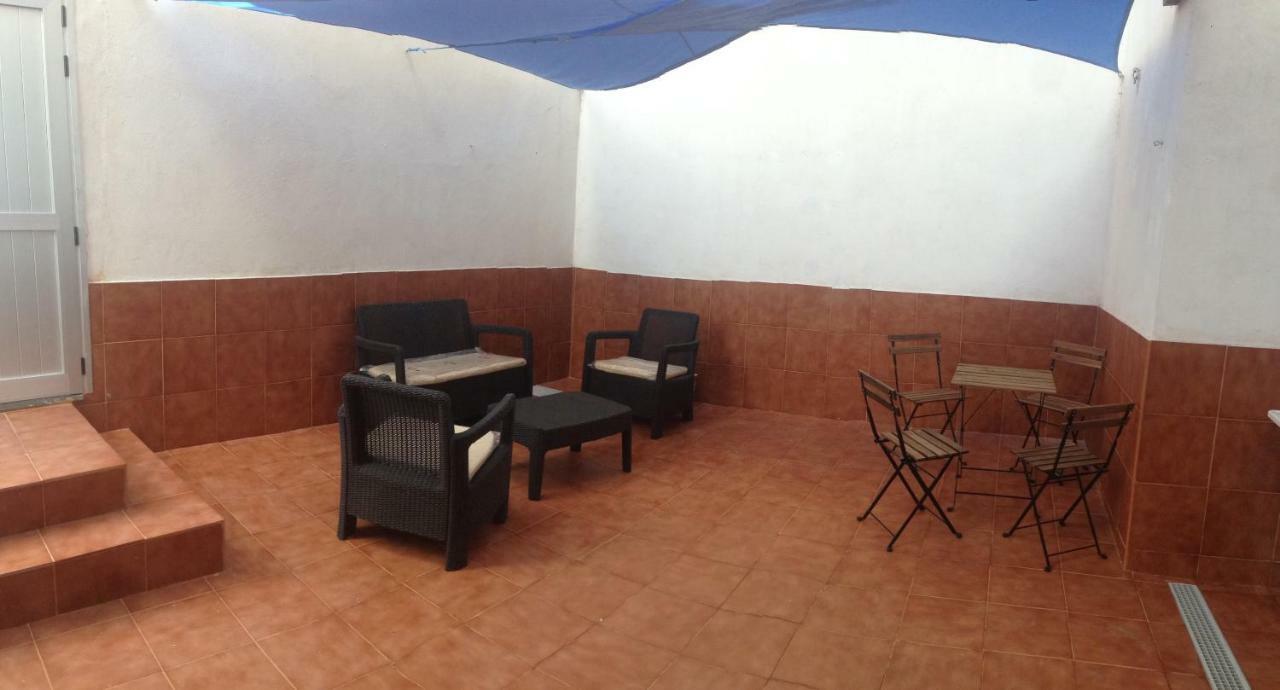 Apartamento Casa Claudia El Médano Exterior foto